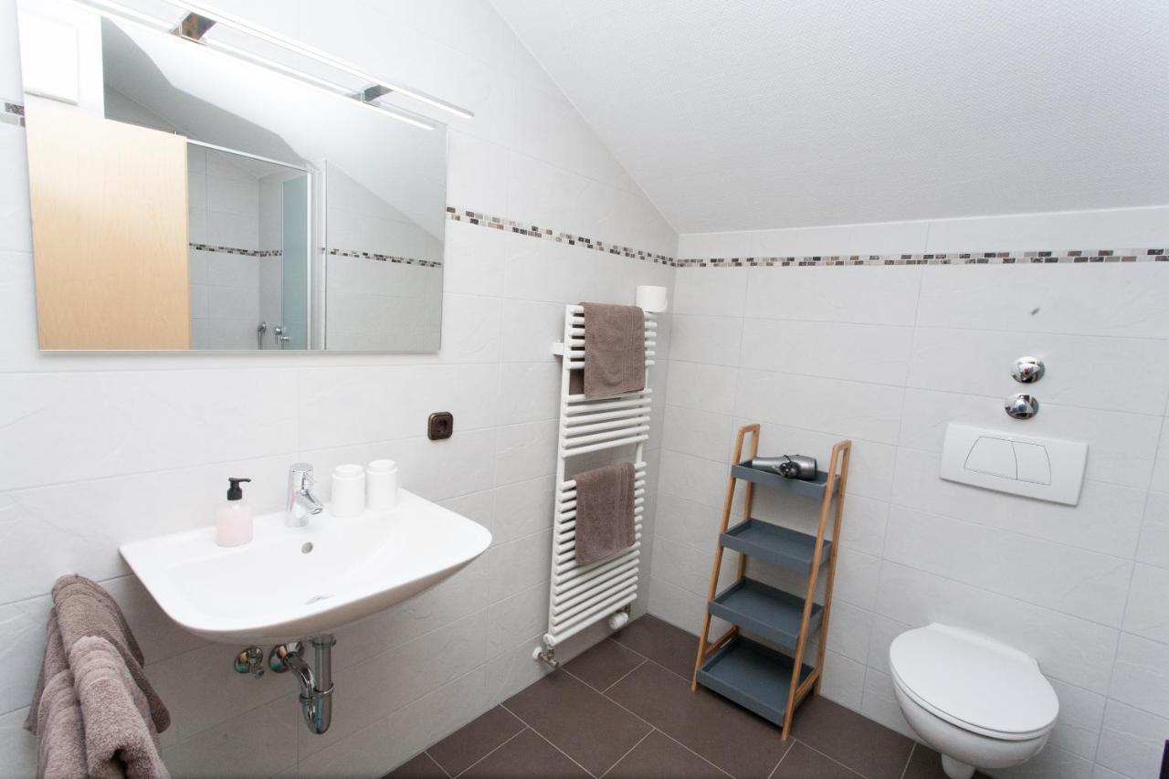 Fideliushaus Bed & Breakfast Oberstdorf Exterior photo