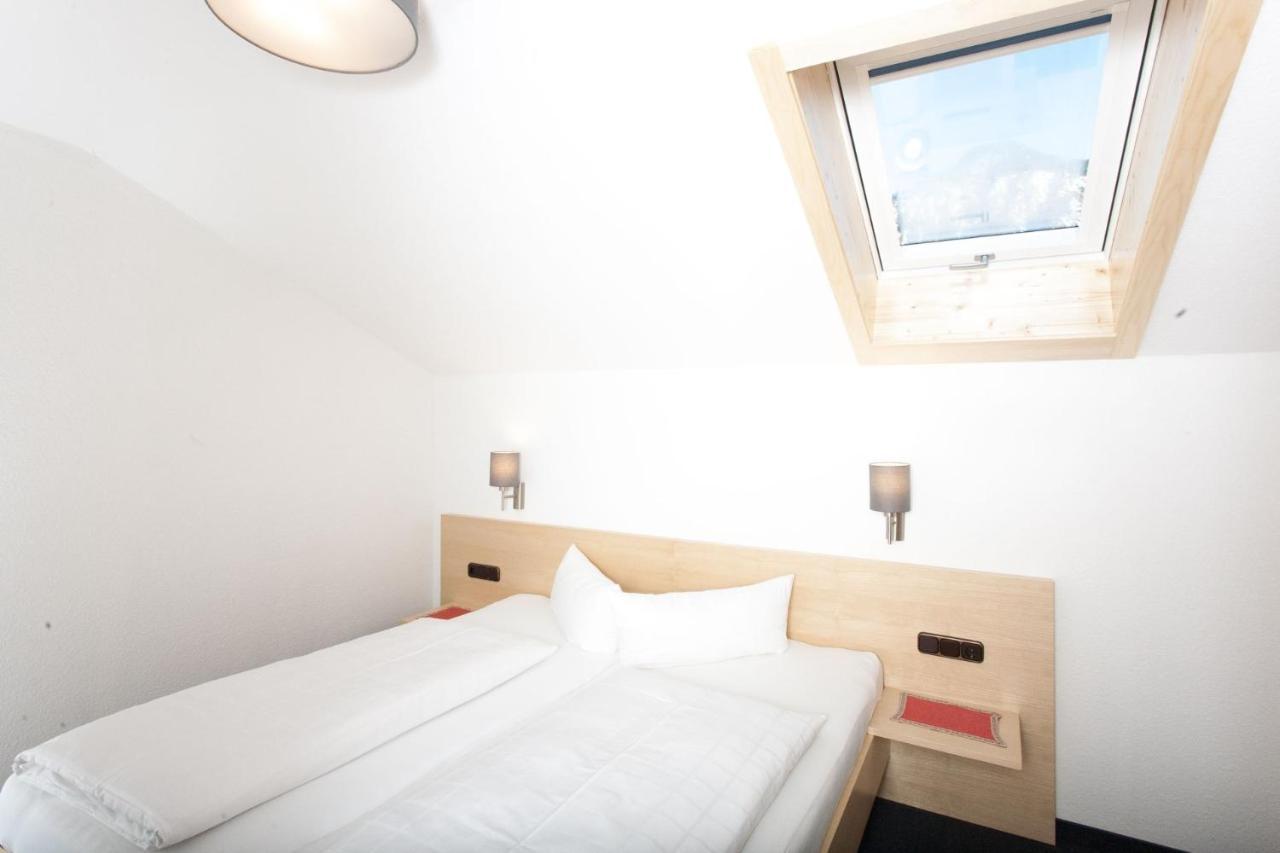 Fideliushaus Bed & Breakfast Oberstdorf Exterior photo