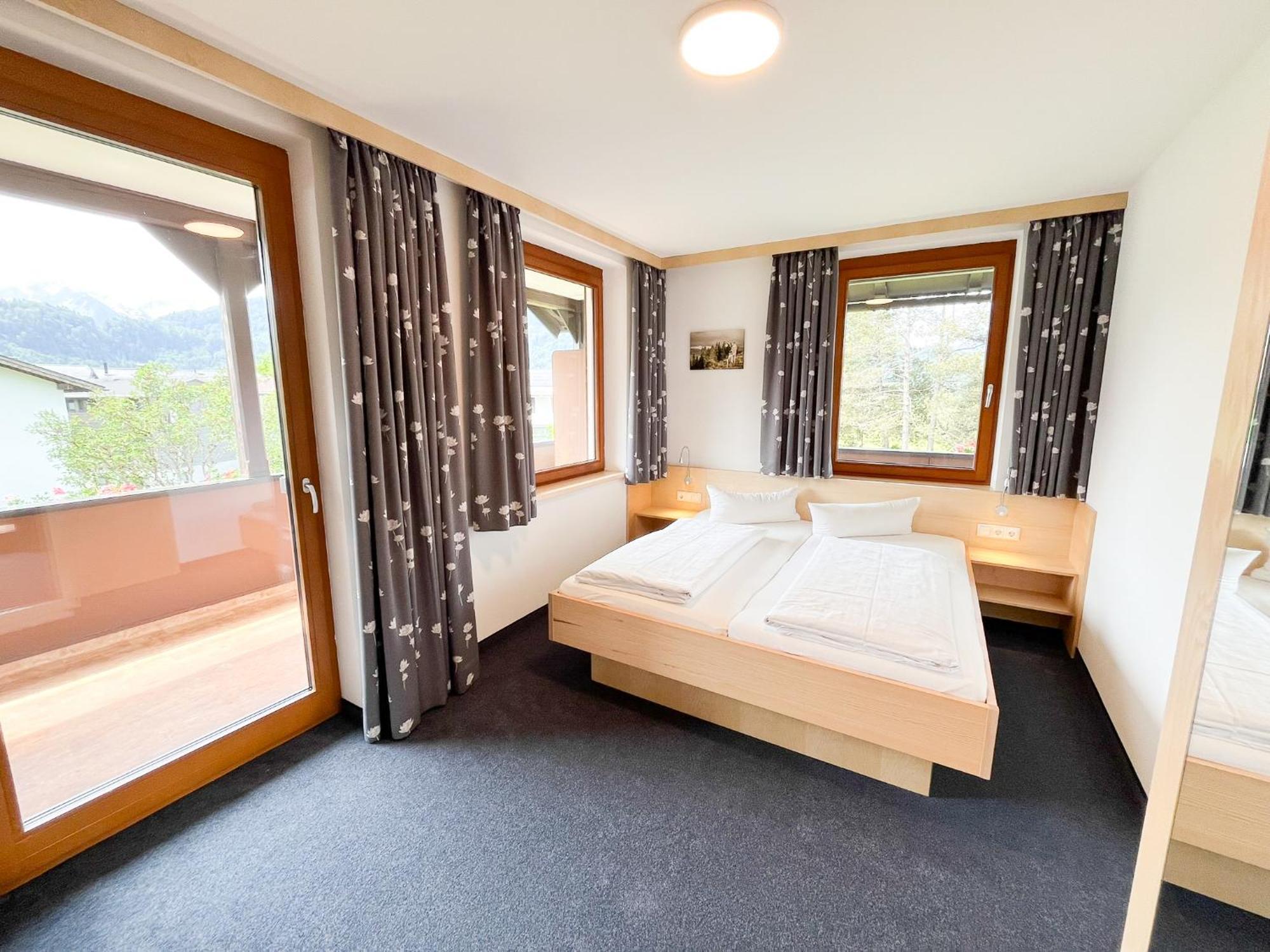 Fideliushaus Bed & Breakfast Oberstdorf Exterior photo