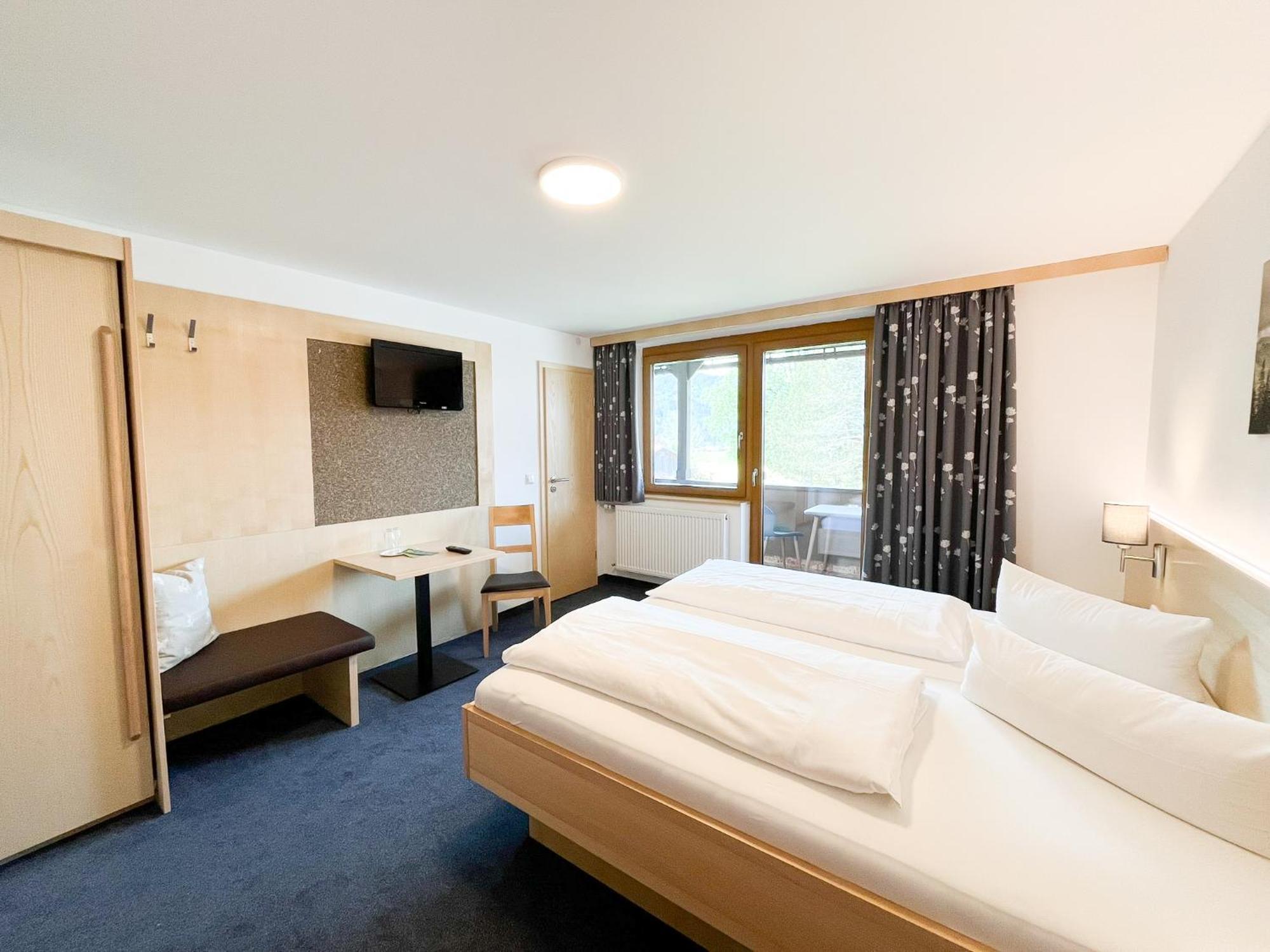Fideliushaus Bed & Breakfast Oberstdorf Exterior photo