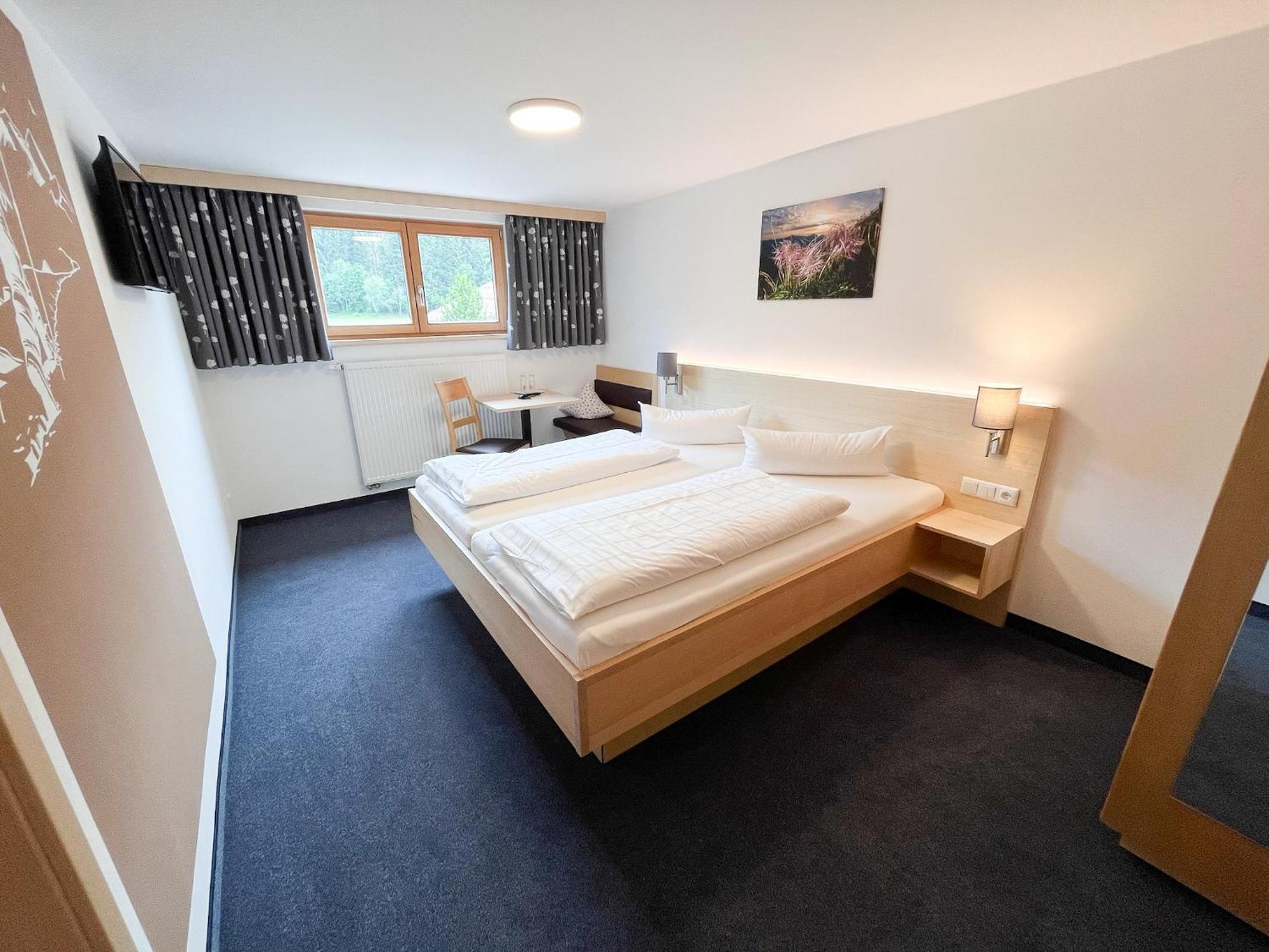 Fideliushaus Bed & Breakfast Oberstdorf Exterior photo