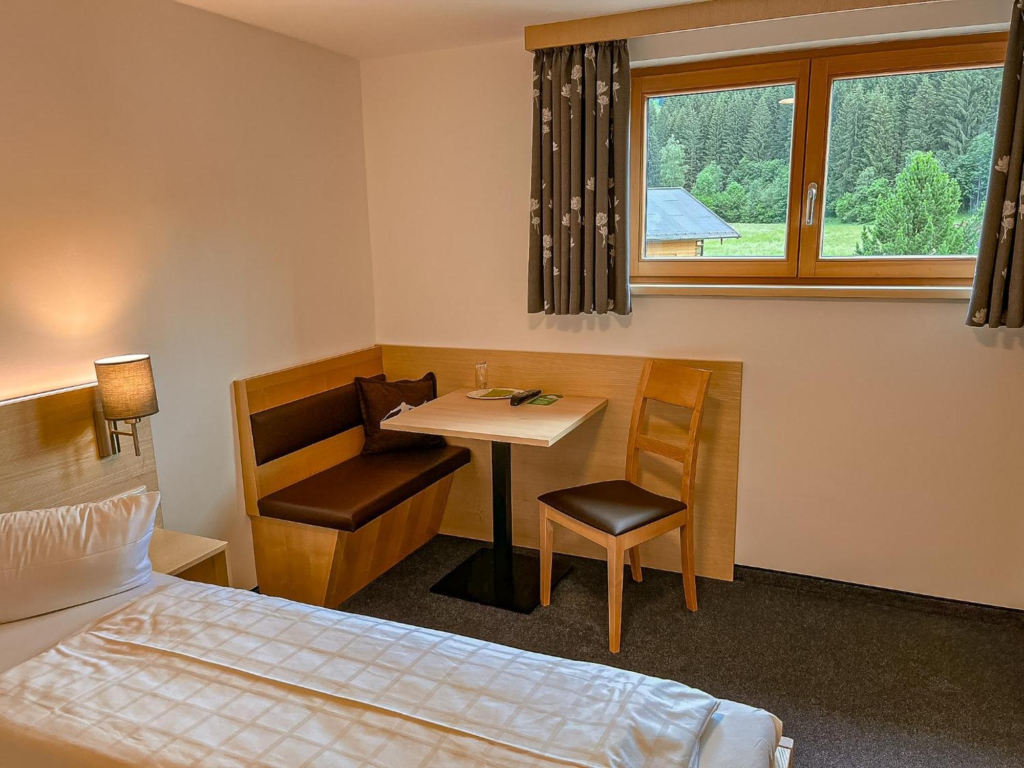 Fideliushaus Bed & Breakfast Oberstdorf Exterior photo