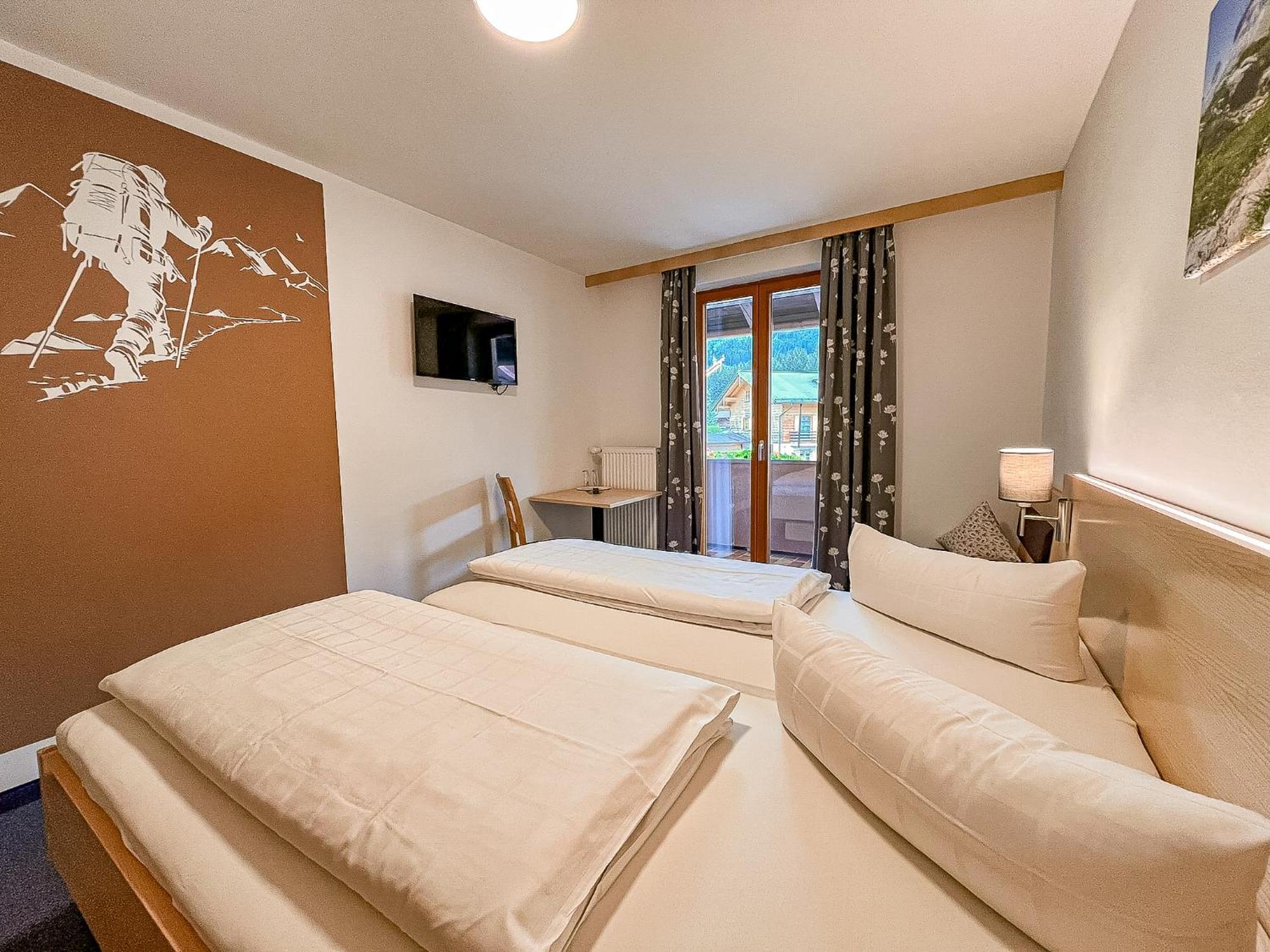 Fideliushaus Bed & Breakfast Oberstdorf Exterior photo