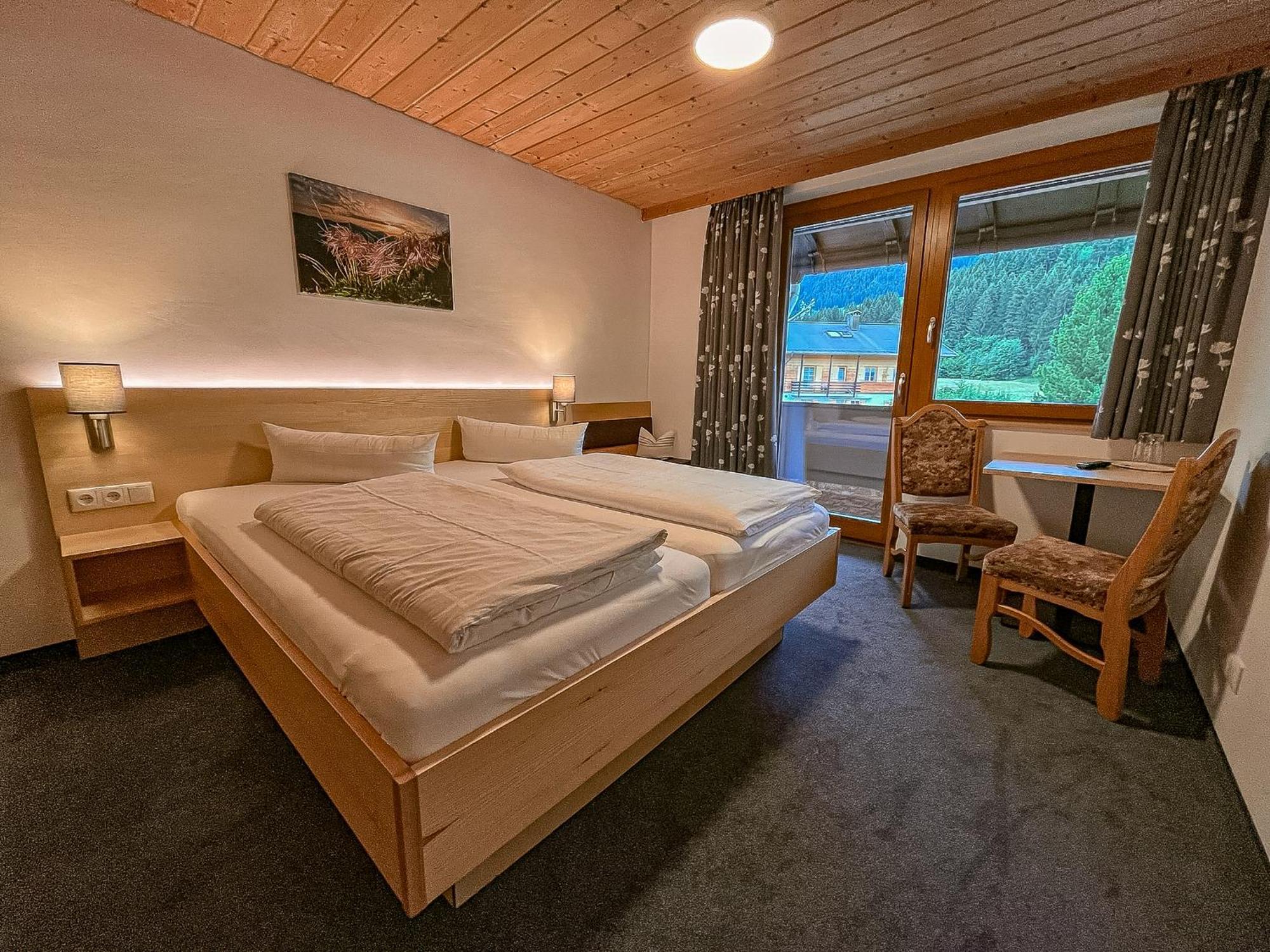 Fideliushaus Bed & Breakfast Oberstdorf Exterior photo
